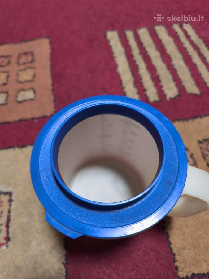 Tupperware Universalus matavimo ąsotis (iki 1.2l) - nuotraukos Nr. 4