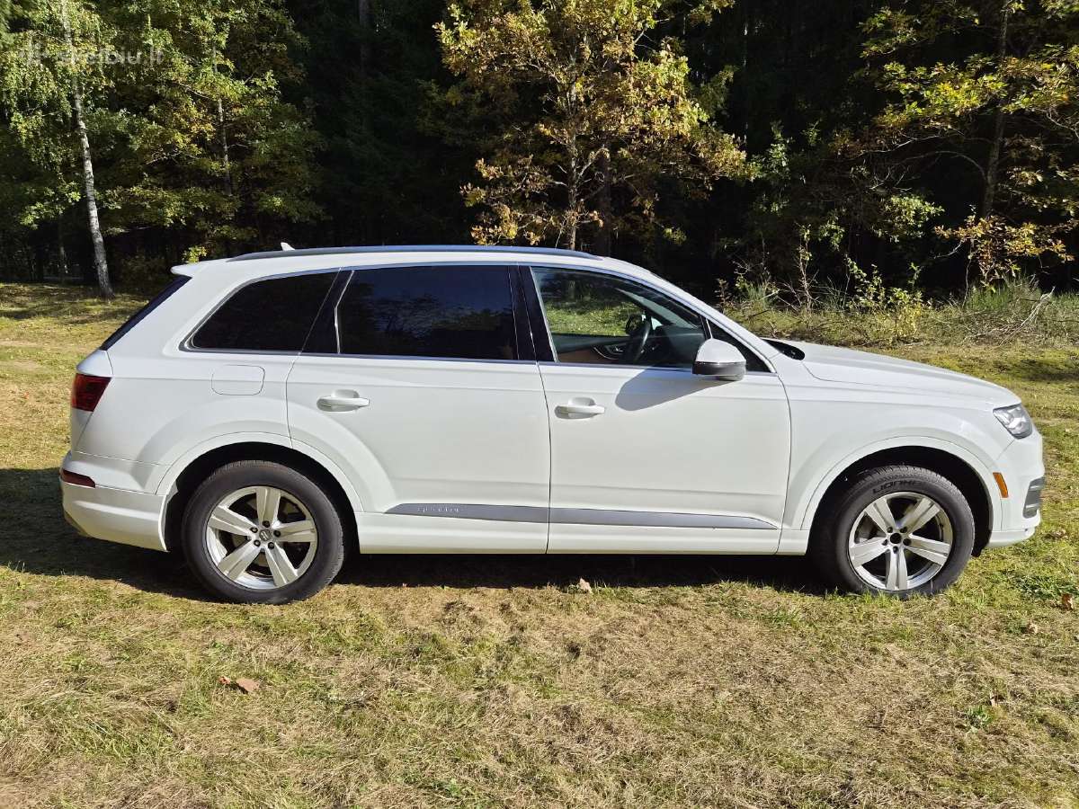 Audi Q7 2.0 Tfsi - nuotraukos Nr. 8