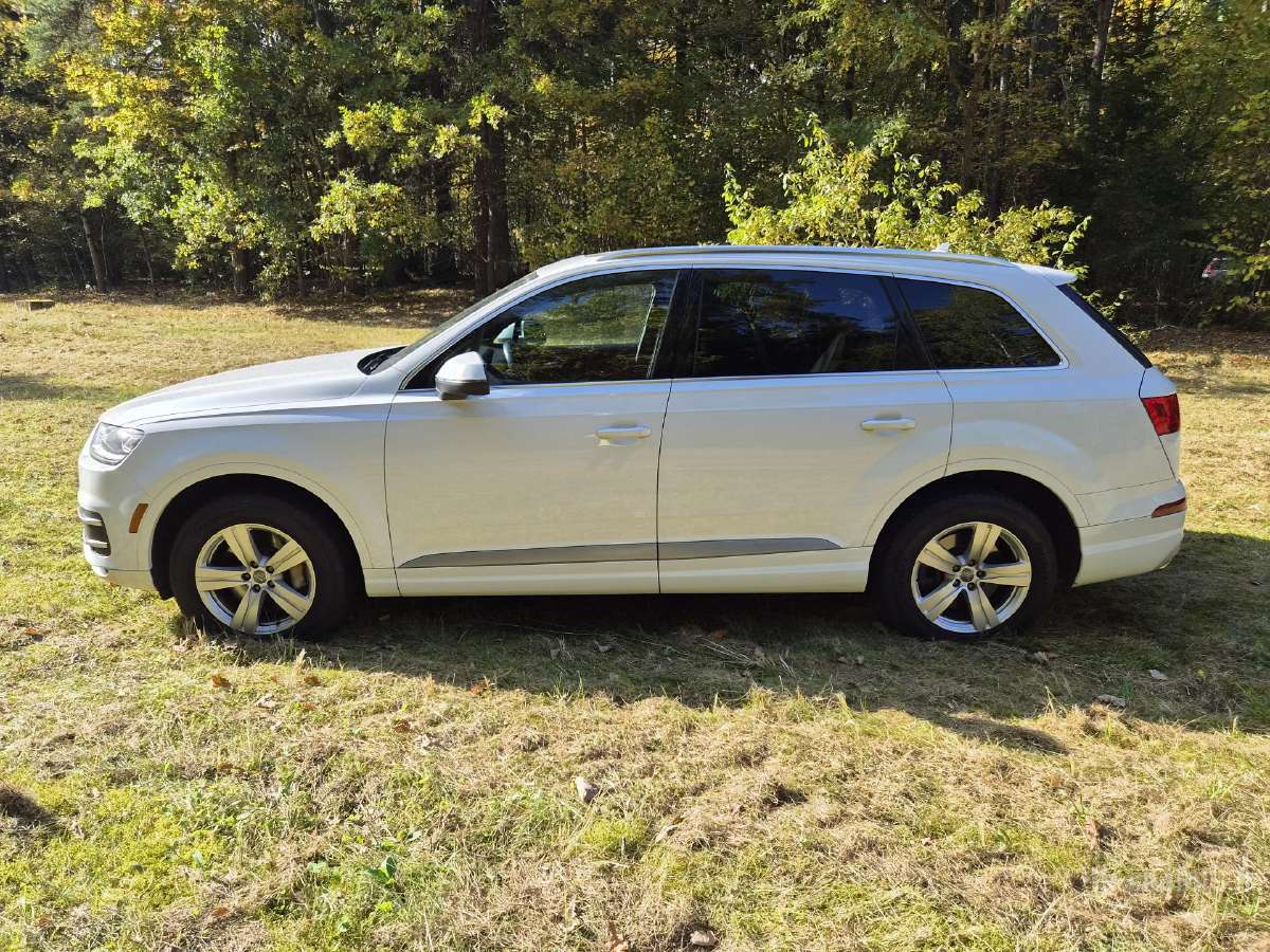 Audi Q7 2.0 Tfsi - nuotraukos Nr. 9