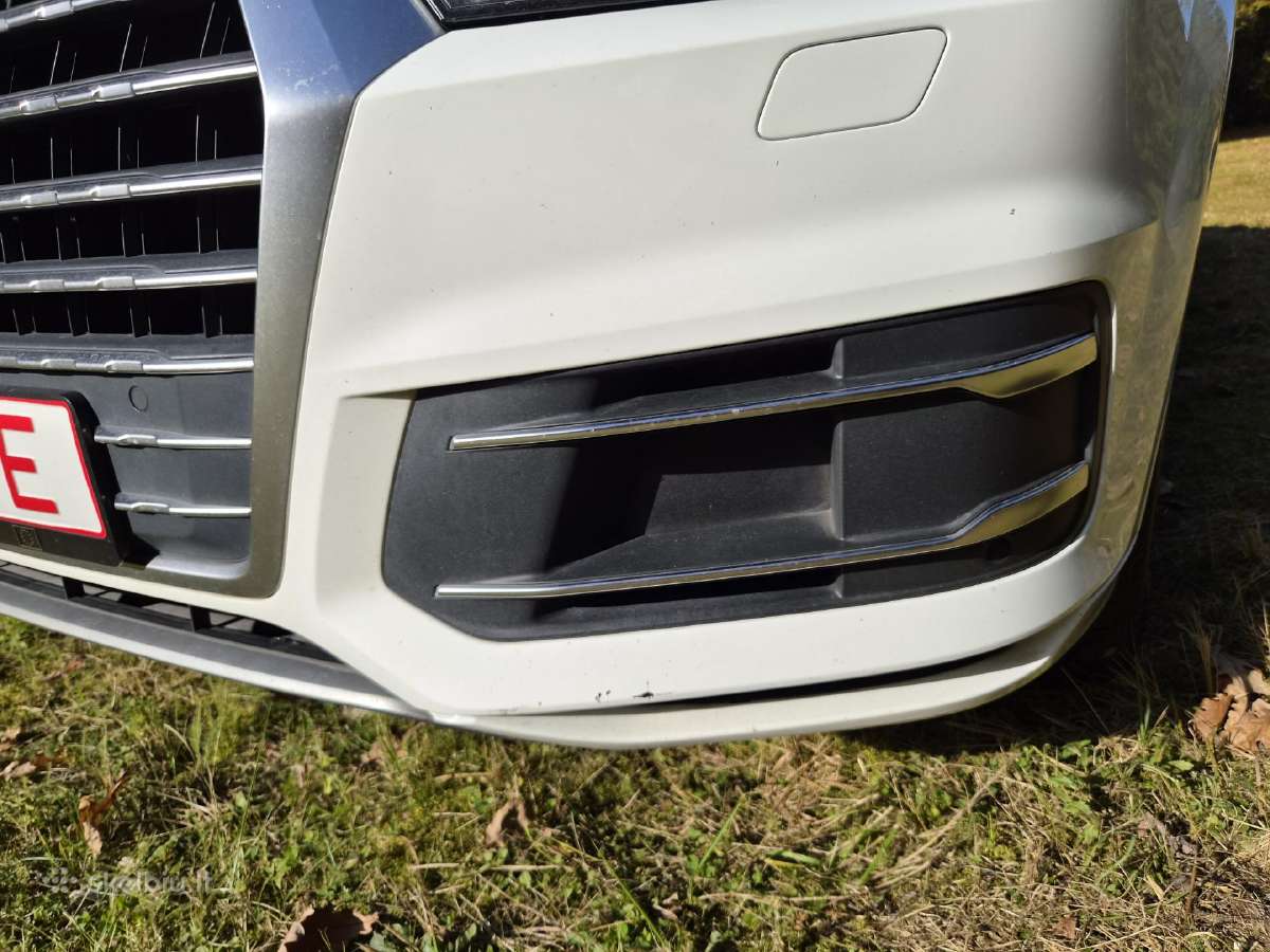 Audi Q7 2.0 Tfsi - nuotraukos Nr. 11