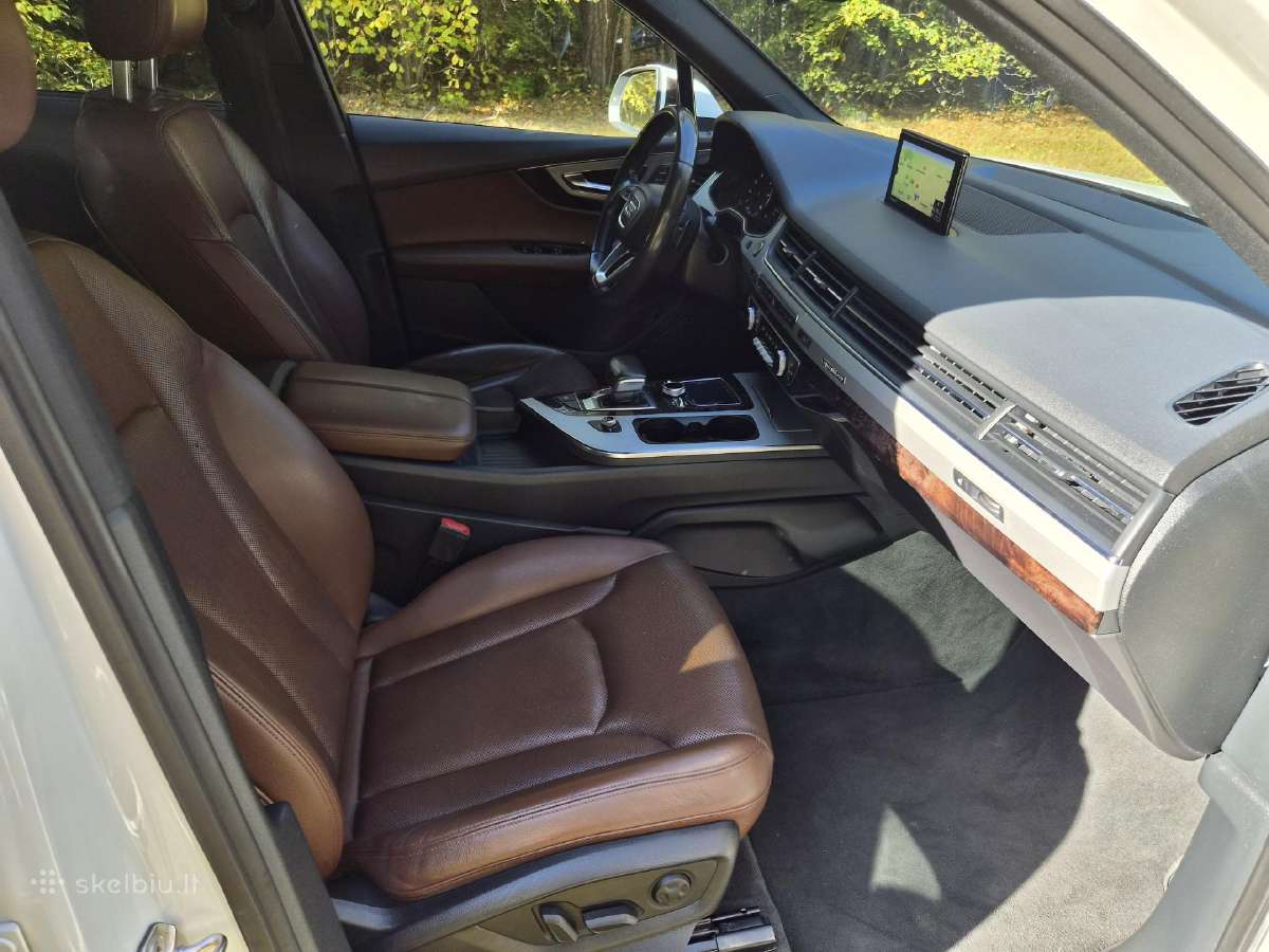 Audi Q7 2.0 Tfsi - nuotraukos Nr. 15