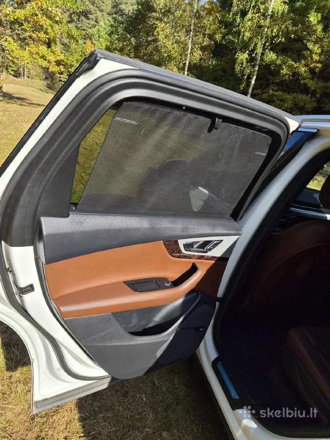 Audi Q7 2.0 Tfsi - nuotraukos Nr. 19