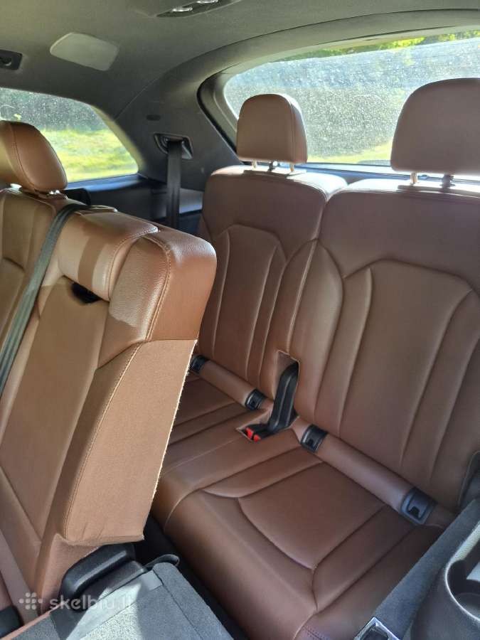 Audi Q7 2.0 Tfsi - nuotraukos Nr. 22