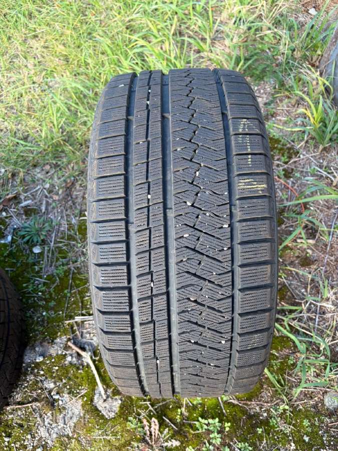 245 40 r18 žieminės padangos - nuotraukos Nr. 5