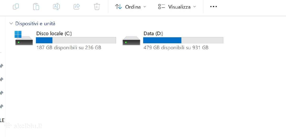 Beelink Mini S12 mini kompiuteris (Intel N95, 8 GB - nuotraukos Nr. 8
