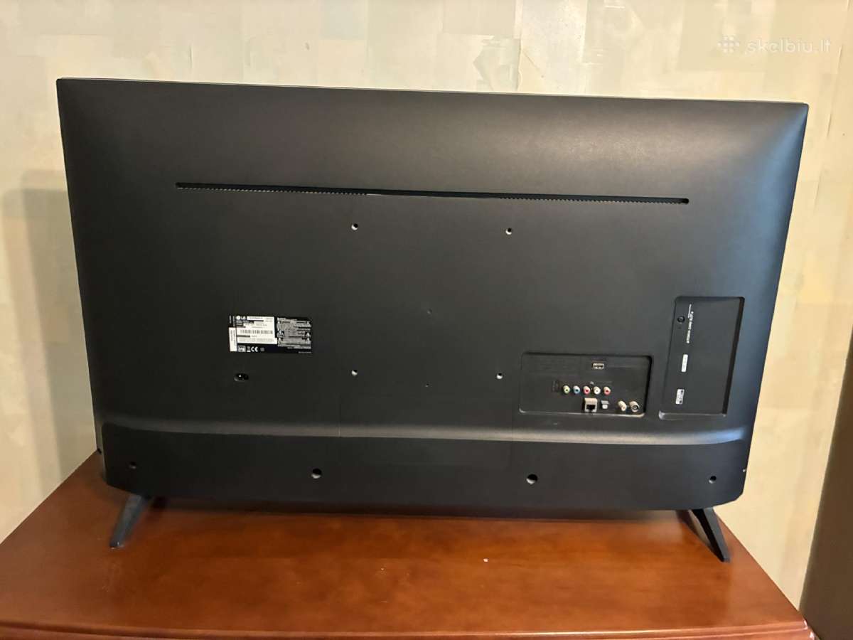 LG 43lk5900pla televizorius - nuotraukos Nr. 2