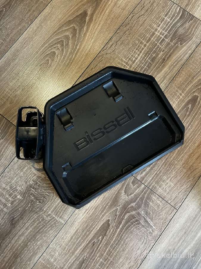 Bissell Crosswave plaunantis siurblys - nuotraukos Nr. 3