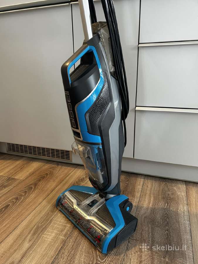 Bissell Crosswave plaunantis siurblys - nuotraukos Nr. 4