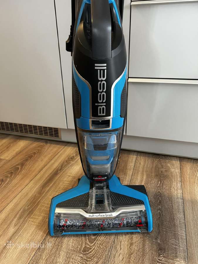 Bissell Crosswave plaunantis siurblys - nuotraukos Nr. 5
