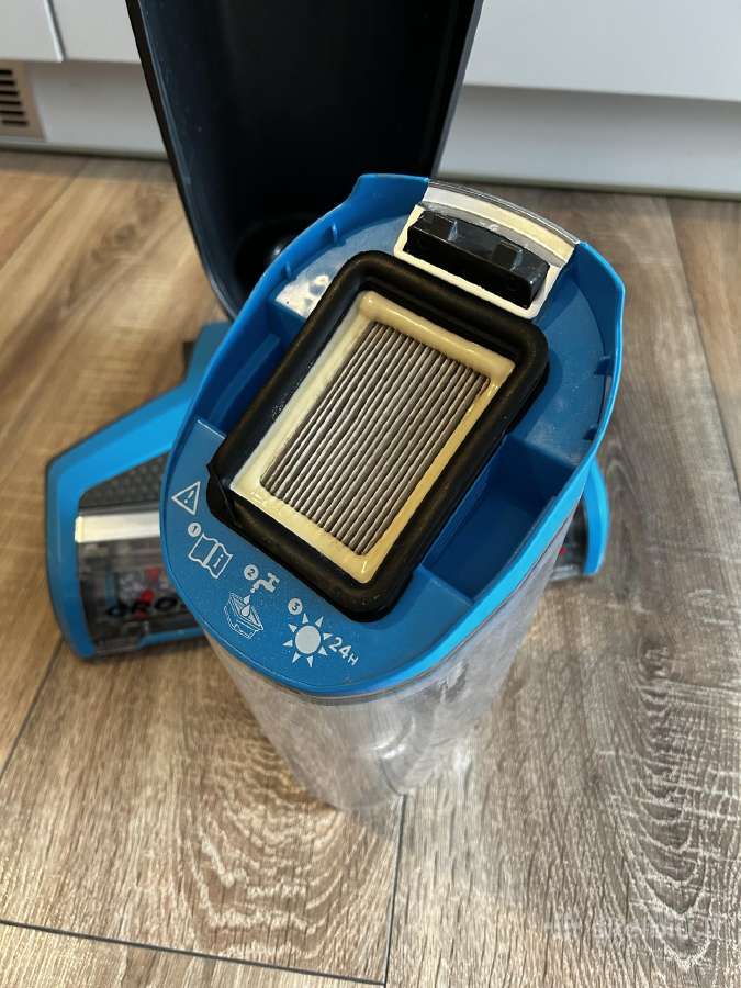 Bissell Crosswave plaunantis siurblys - nuotraukos Nr. 6