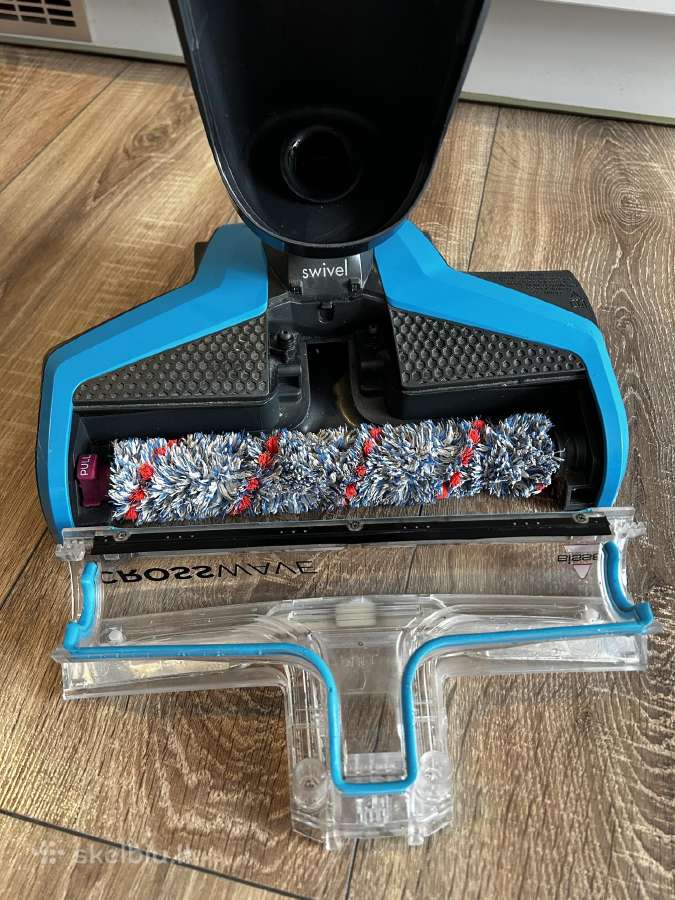 Bissell Crosswave plaunantis siurblys - nuotraukos Nr. 8