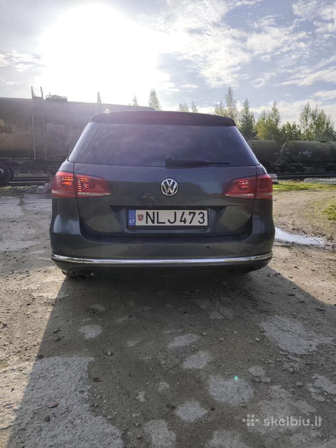 Parduodamas tvarkingas automobilis - nuotraukos Nr. 4