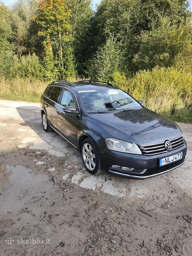 Parduodamas tvarkingas automobilis - nuotraukos Nr. 8
