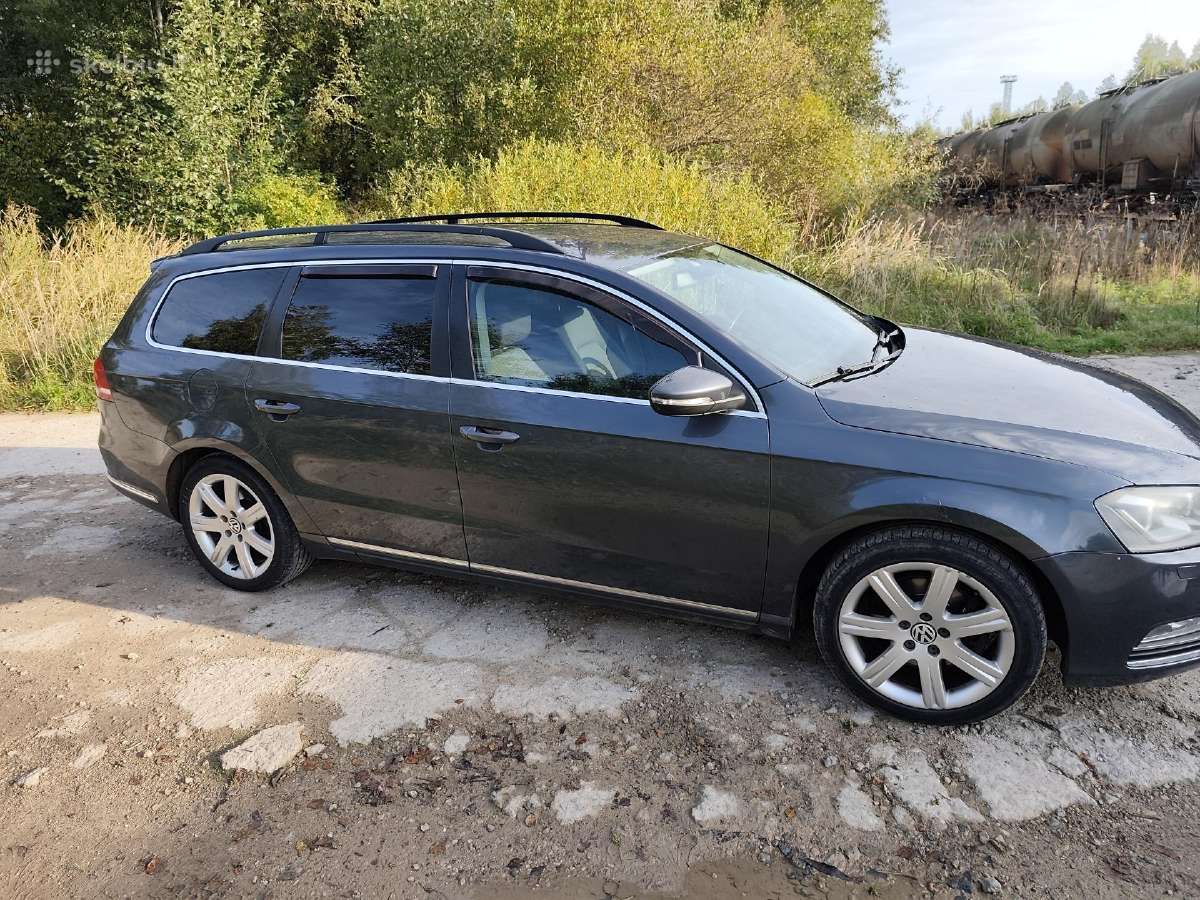 Parduodamas tvarkingas automobilis - nuotraukos Nr. 10