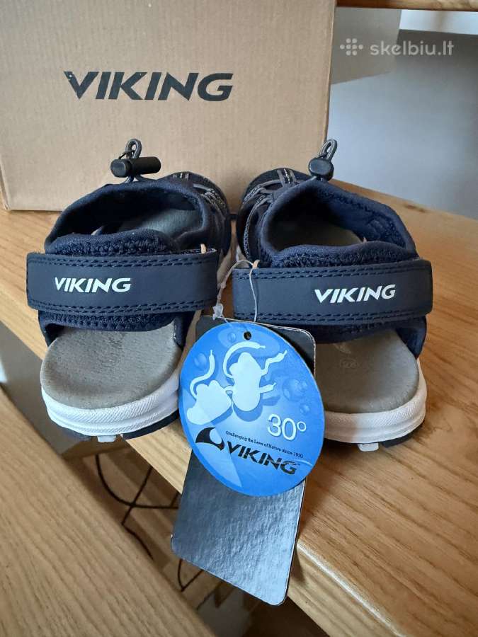 Viking basutės - nuotraukos Nr. 5