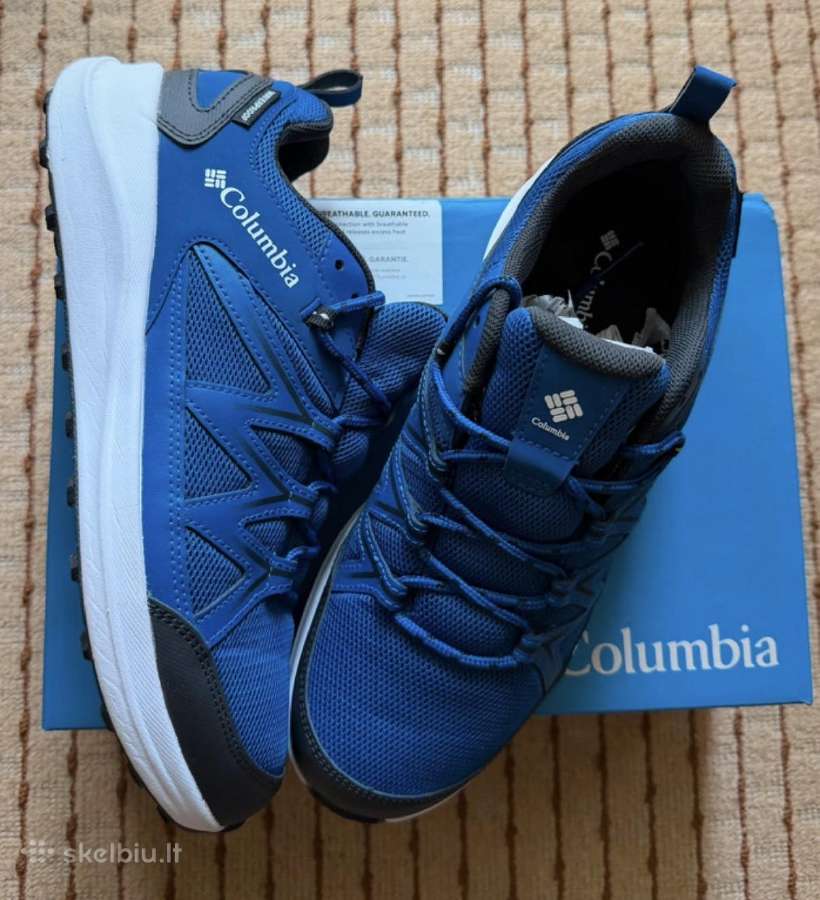 Columbia sporto batai - nuotraukos Nr. 3