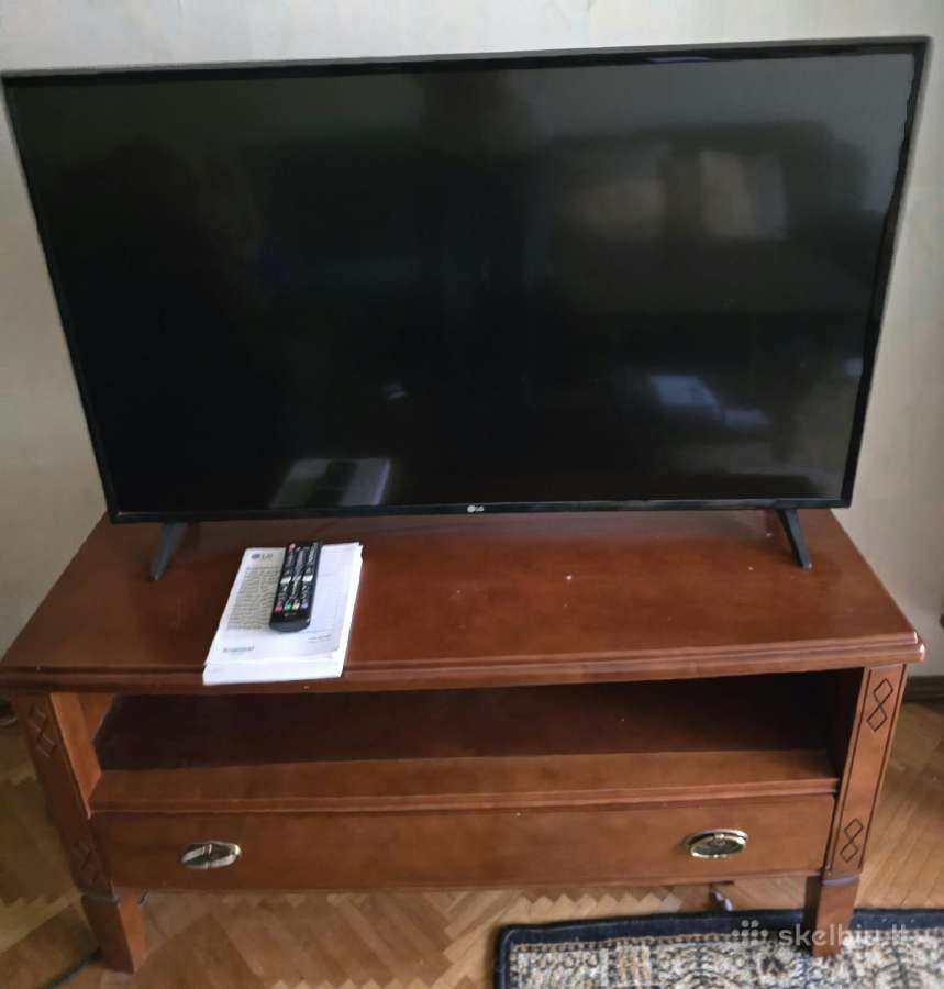 LG 43lk5900pla televizorius - nuotraukos Nr. 7