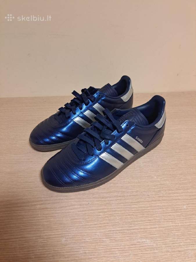 Adidas Samba Jr2180 batai - nuotraukos Nr. 2