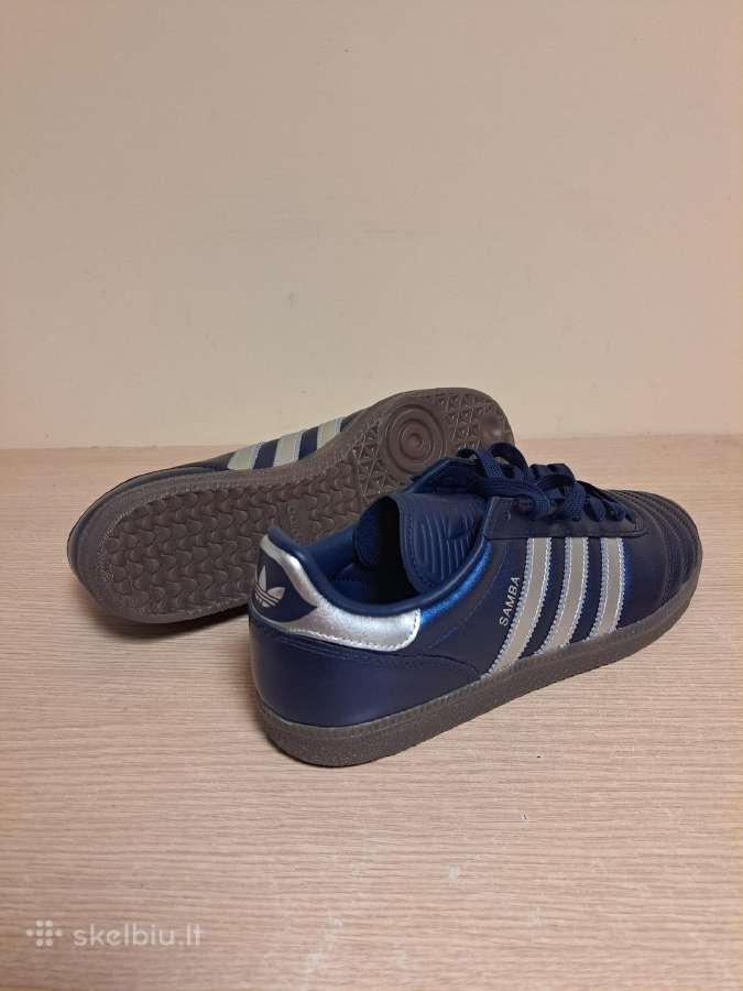 Adidas Samba Jr2180 batai - nuotraukos Nr. 3
