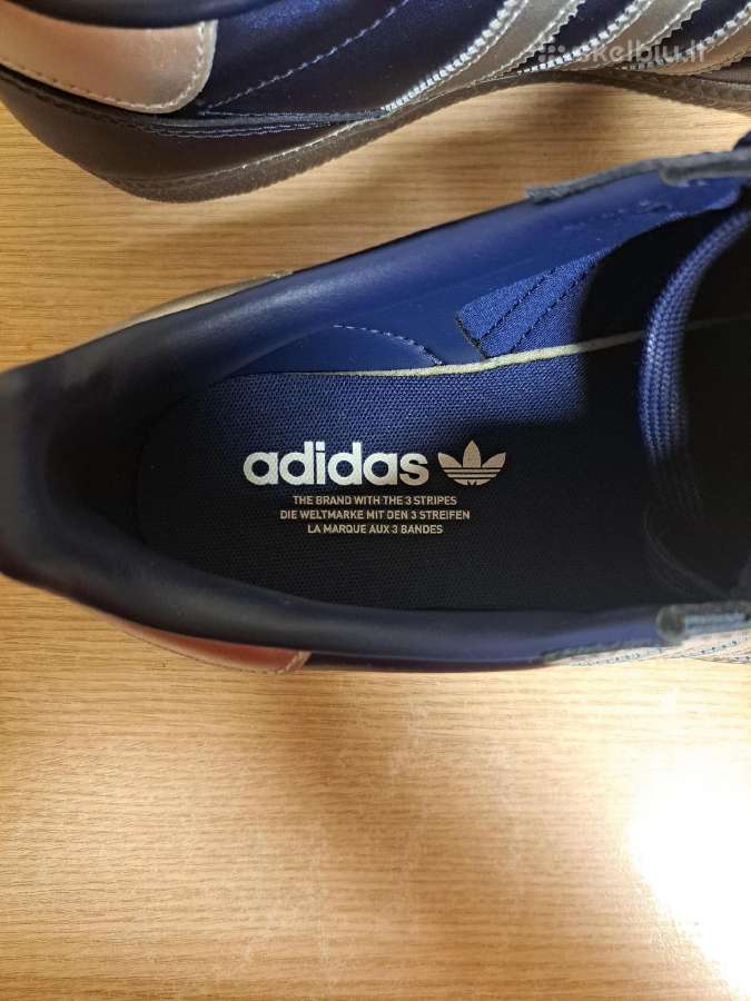 Adidas Samba Jr2180 batai - nuotraukos Nr. 6