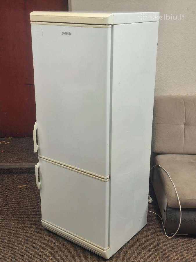 Gorenje Rk6285w šaldytuvas su šaldikliu – 60 € - nuotraukos Nr. 2