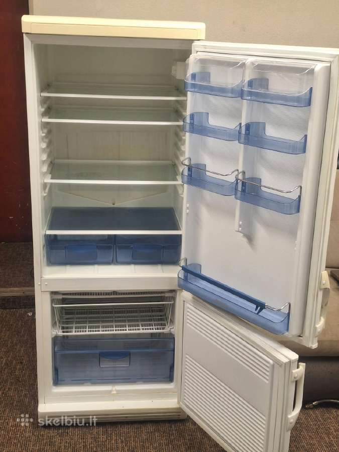 Gorenje Rk6285w šaldytuvas su šaldikliu – 60 € - nuotraukos Nr. 4