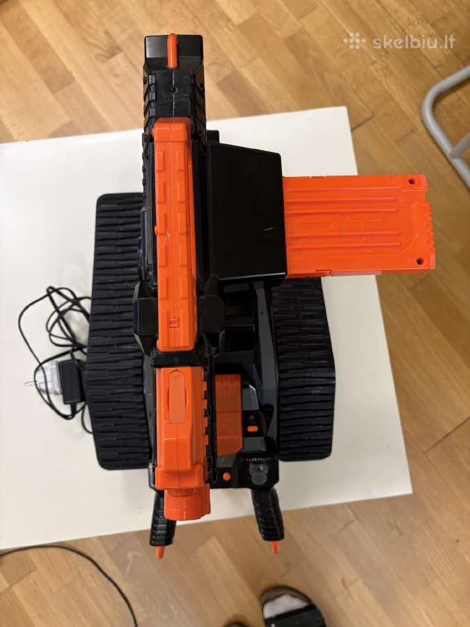 Nerf Terrascout RC - nuotraukos Nr. 2