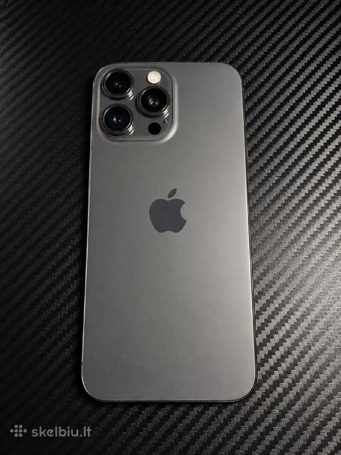 iPhone 15 Pro Max - nuotraukos Nr. 2