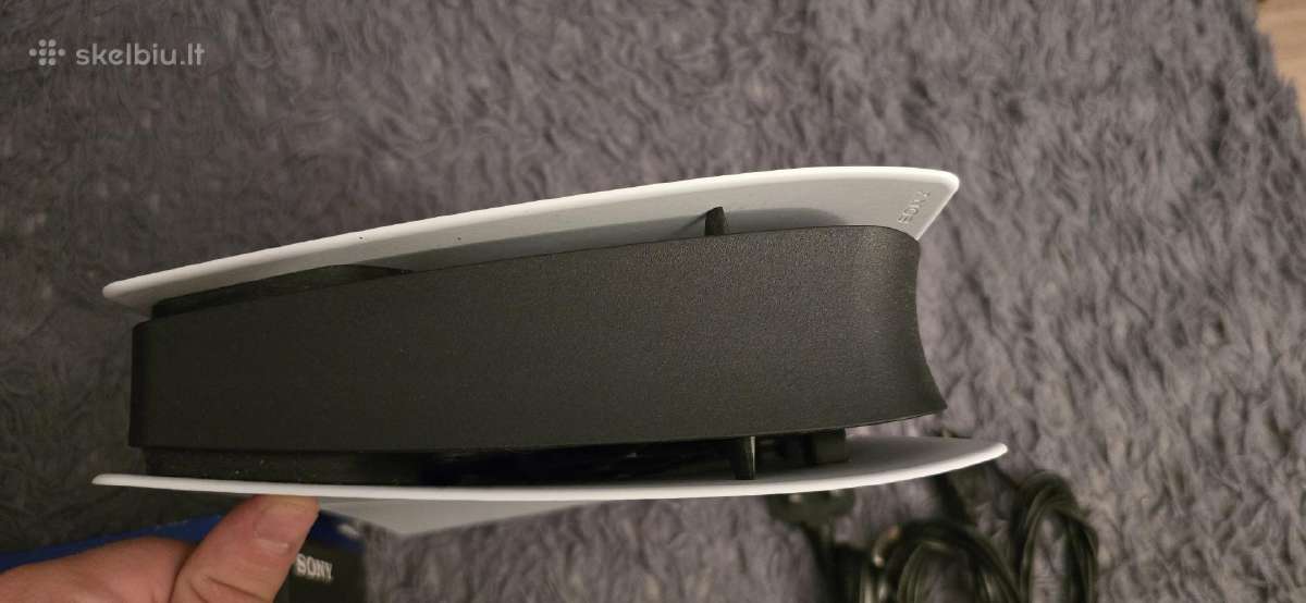 Sony Playstation 5 (Digital) - nuotraukos Nr. 5