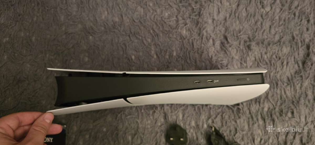 Sony Playstation 5 (Digital) - nuotraukos Nr. 6