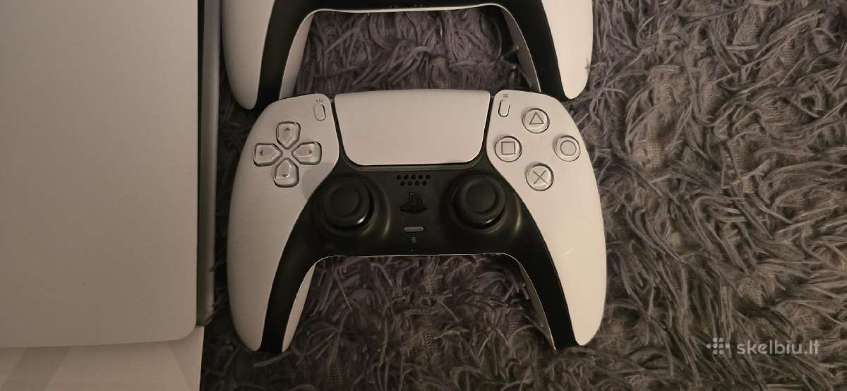 Sony Playstation 5 (Digital) - nuotraukos Nr. 10