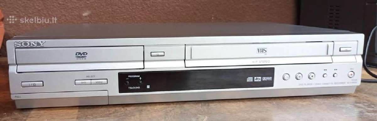 Vhs dvd - nuotraukos Nr. 2