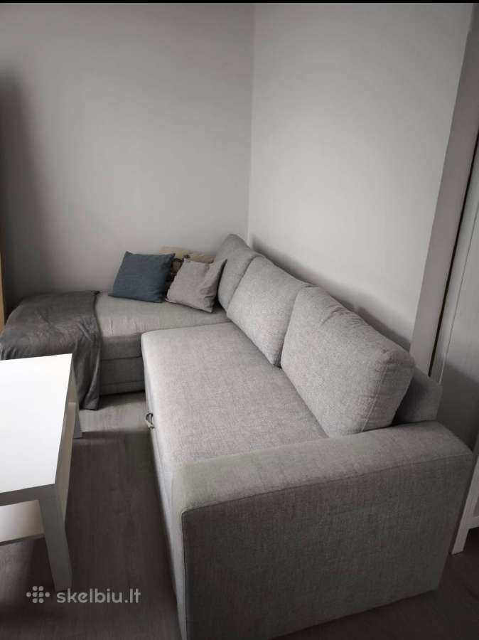Sofa lova 20 eur, kampas 80eur - nuotraukos Nr. 3