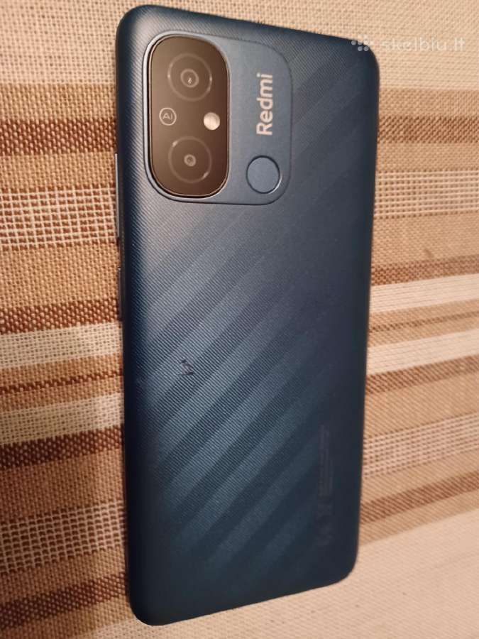 Xiaomi Redmi 12c.64gb.2sim - nuotraukos Nr. 2
