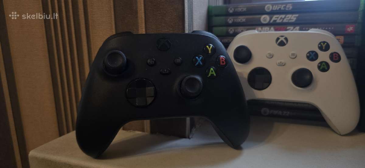 Xbox Series x - nuotraukos Nr. 4