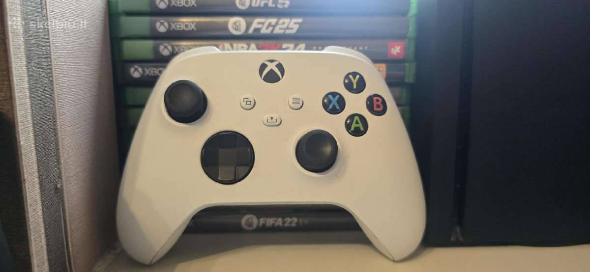 Xbox Series x - nuotraukos Nr. 5