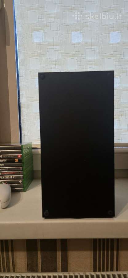 Xbox Series x - nuotraukos Nr. 7