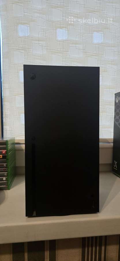 Xbox Series x - nuotraukos Nr. 10