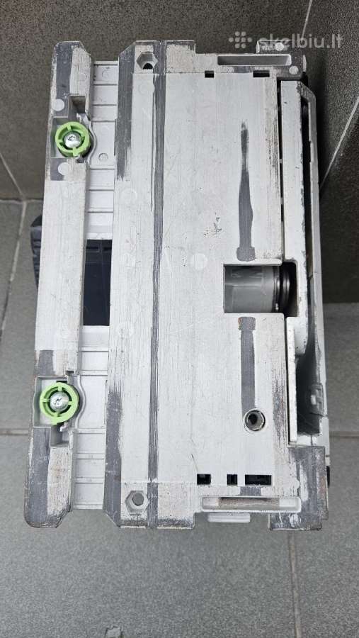 Festool įgilinamasis pjūklas - nuotraukos Nr. 6