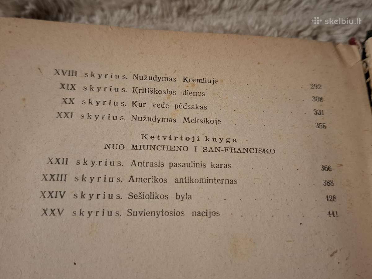 Slaptasis karas prieš tarybų Rusija - nuotraukos Nr. 9