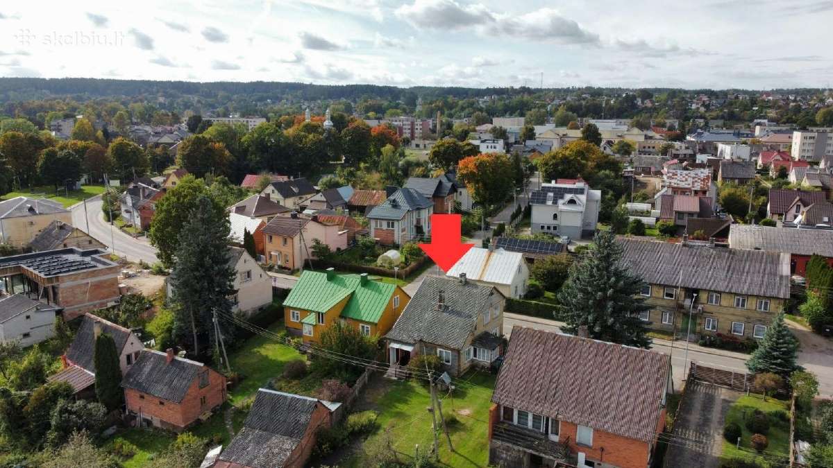 Butas Trijų butū name Ant Nemuno Kranto - nuotraukos Nr. 3