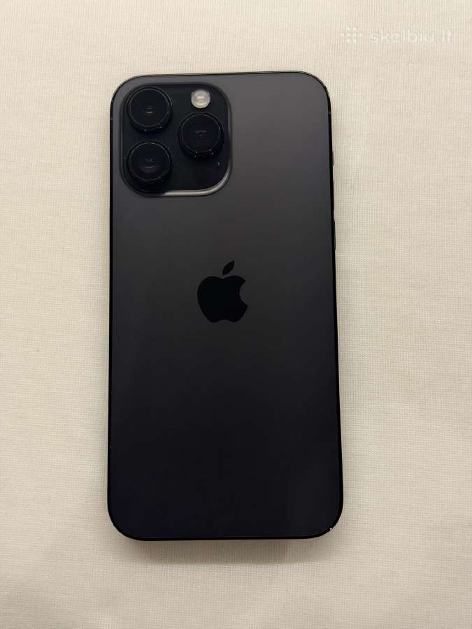 iPhone 14 pro max. 256 GB - nuotraukos Nr. 7