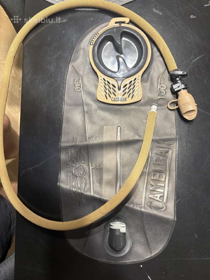 Camelbak vandens talpa 3l - nuotraukos Nr. 2