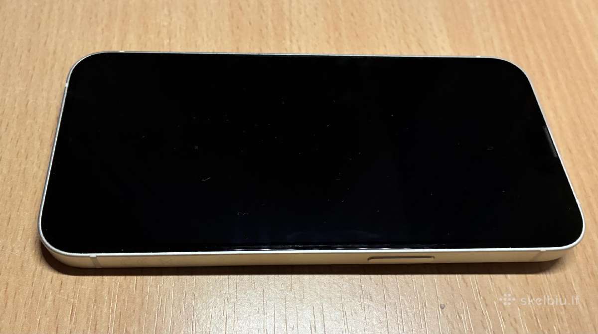 Parduodu iPhone 13 128gb - nuotraukos Nr. 2