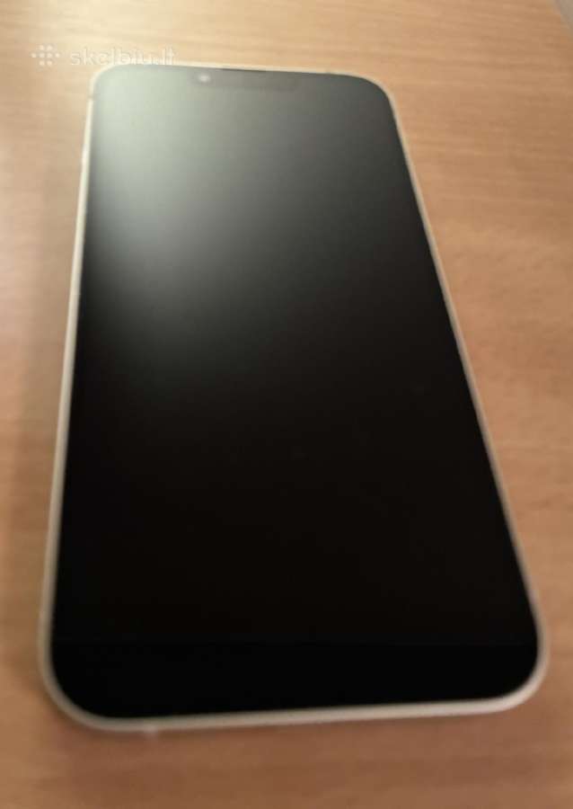 Parduodu iPhone 13 128gb - nuotraukos Nr. 3