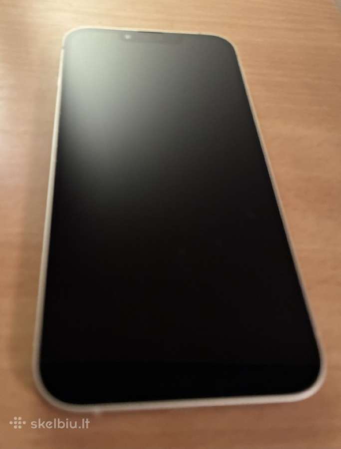 Parduodu iPhone 13 128gb - nuotraukos Nr. 4