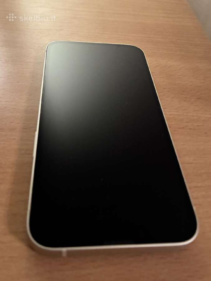 Parduodu iPhone 13 128gb - nuotraukos Nr. 5