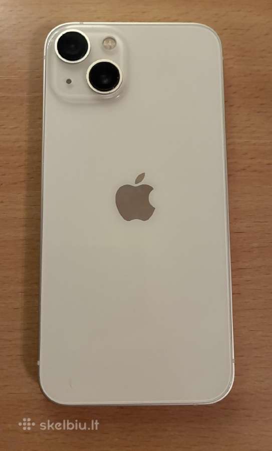 Parduodu iPhone 13 128gb - nuotraukos Nr. 6