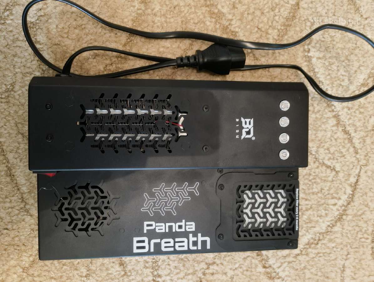 Panda Breath Bambu X1c chamber heater - nuotraukos Nr. 2