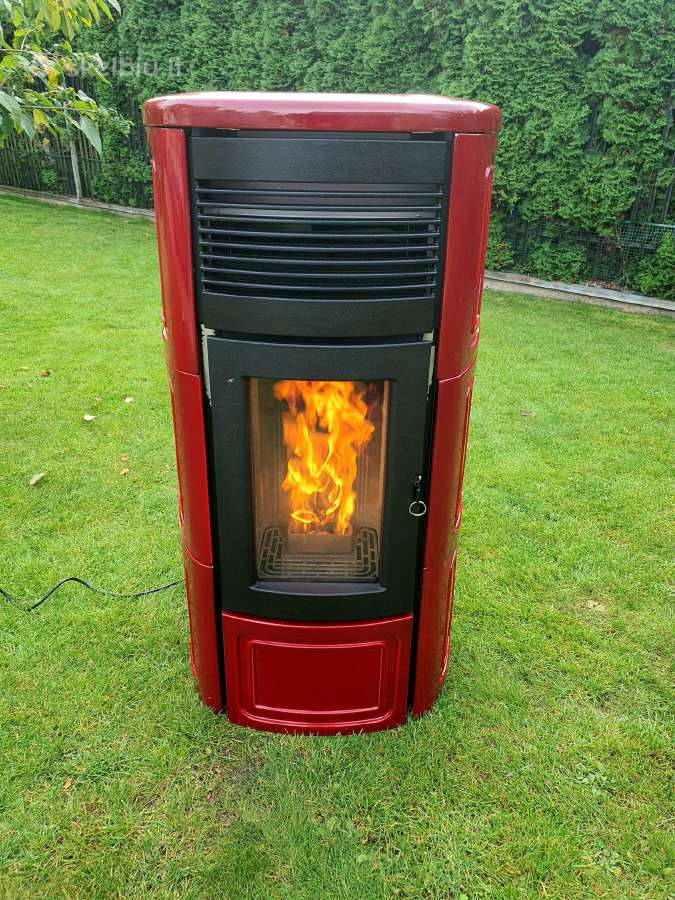 Granuline krosnele Mcz Suite/club 10kw - nuotraukos Nr. 2